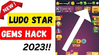 Ludo star gems trick 2023  Ludo star gems hack  Ludo star coins seller [upl. by Hagile]