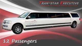 Lincoln Navigator Stretch Limousine [upl. by Niwhsa]