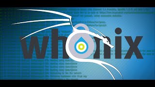 Whonix GatewayKali Linux [upl. by Tremann]