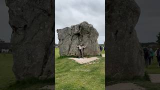 Avebury’s colossal 40 ton giant shorts england travel [upl. by Akym]