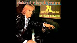 Richard Clayderman  A Comme Amour 가을의 속삭임  연주곡 [upl. by Aivizt529]