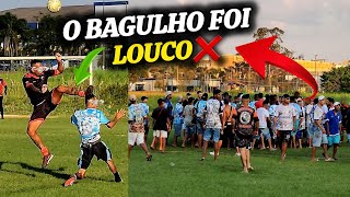 TRETA NA FINAL E PEGOU FOGO ENTRE AVALANCHE VS FAMILIA FUNDAO [upl. by Swerdna]