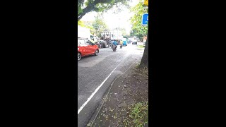 🔴LIVE REPORT  Suasana antrian solar di Jalan Manado Bitung [upl. by Einaoj]