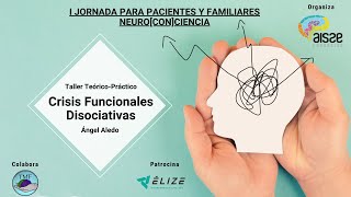 Jornadas NeuroconCiencia Taller crisis disociativas funcionales [upl. by Glendon]