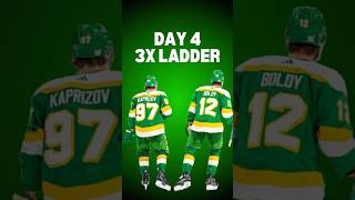 3X🪜 Day 4🔥 ladder nhl nba [upl. by Marilee]