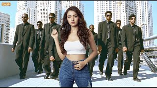 NATKHAT South Released Blockbuster Full Hindi Dubbed Romantic Action Movie Aashish Rukshar Dhillon [upl. by Lowis223]