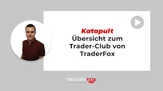 Katapult  Der TraderClub von TraderFox [upl. by Kittie]