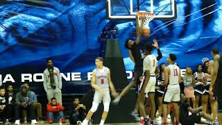 James Wiseman Memphis East 2019 vs Findlay Prep [upl. by Laven]