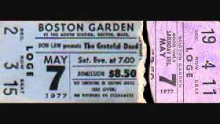 Grateful Dead  Mississippi HalfStep Uptown Toodeloo 19770507 [upl. by Zoila]