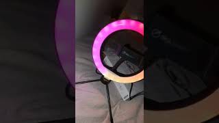 unboxing rainbow vlogging kit • digipower 🎥📸🌈 shorts food vlogging unboxing chilli digipower [upl. by Corella]