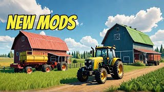 Farming Simulator 2022 Indian Tractor Mod Gameplay Live [upl. by Vine]