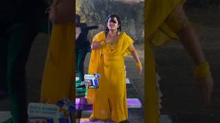 Peshi Masoom amp Manisha Sharma  Haryanvi Wedding Dance [upl. by Lynea]