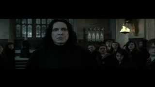 Severus Snape vs Minerva Mcgonagall  Severo Snape x Minerva HP 7 [upl. by Savart]