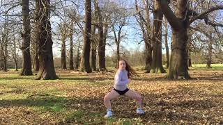 Ellie Wilson Dance Showreel May 2018 [upl. by Amikahs]