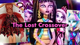 The Cancelled Monster High x Ever After High Crossover…What HAPPENED 🥲 [upl. by Madelin]