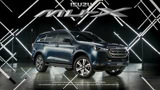 2024 Isuzu MUX 15s [upl. by Adnih]