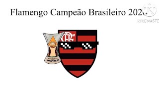 Campanha do Flamengo no Brasileirão 2020 leiam a descrição [upl. by Magdalene747]