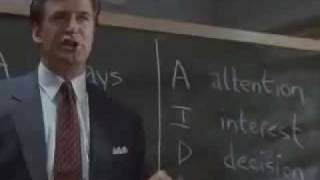 Glengarry Glen Ross  Alec Baldwins best performance ever [upl. by Graehl]