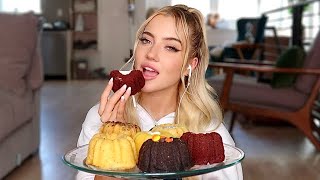 ASMR MINI BUNDT CAKES [upl. by Farley]