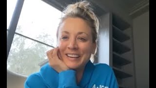 Kaley Cuoco finally gets awards recognition she deserves with The Flight Attendant  GOLD DERBY [upl. by Nanyt562]