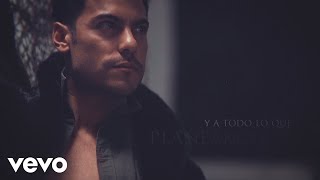 Carlos Rivera  Sería Más Fácil Lyric Video [upl. by Sivam]