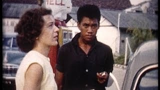 In and around Kuching Sarawak in 1960 [upl. by Argella]