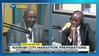 2024 Nairobi City Marathon Registration [upl. by Rebak]