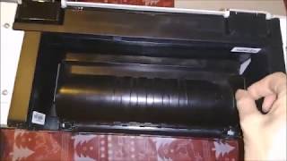 How to Fix Canon Pixma Printer Paper Pickup  Feeder Problems Roller cleaning MG3600 [upl. by Noiraa]