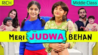 Meri Judwa Behan  EPISODE  01  BADI vs CHOTI BEHEN  A SHORT MOVIE  MyMissAnand [upl. by Nylarej]