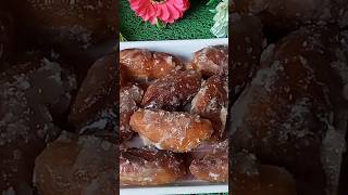 শুকনো মিষ্টি রেসিপি Misti Recipe [upl. by Sapowith163]