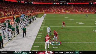 Hank beats Madden trash talkerWatch till the end [upl. by Eirrehs]