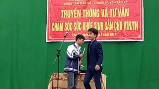 Giao lưu sáo trúc với Mão Mèo [upl. by Rustie]