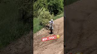 Riding a 450F to its limit 🤯 [upl. by Alistair]