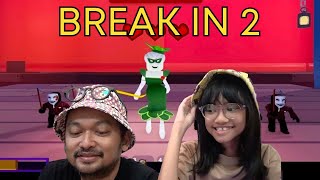 Review Roblox Break In 2 [upl. by Goldia743]