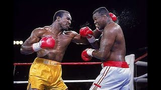 HOLYFIELD v HOLMES JUNE 19th 1992 LIVE SHOW [upl. by Meesaw159]