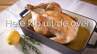 Smulweb kookt romige kipfilet uit de oven [upl. by Lydell]