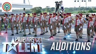 Jon McCormick Madison Scouts 2022 Audition [upl. by Stead]