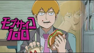 Mob Psycho 100 OST  Reigens Theme Extended 15 mins [upl. by Shanleigh]