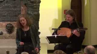 Come Again  John Dowland  Ensemble Phoenix Munich with Emma Kirkby [upl. by Ballard]