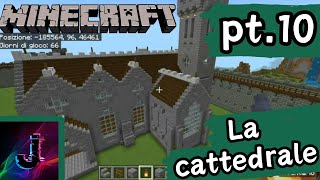 Il Castello pt 10  Minecraft  JRex [upl. by Gillette]