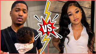 Reggie Washington VS Bad Kid Macei  Lifestyle  Comparison  Interesting Facts [upl. by Guyon]