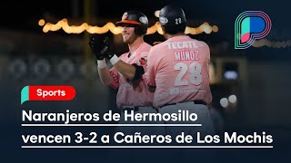 Naranjeros vencen 32 a Cañeros resultados de LMP NFL y más Puente Sports con Manuel Lizárraga [upl. by Kristoforo]