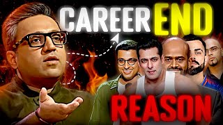 How Ashneer Grover All Biggest Controversies Destroying His Career Now  Fully Exposed [upl. by Nussbaum]