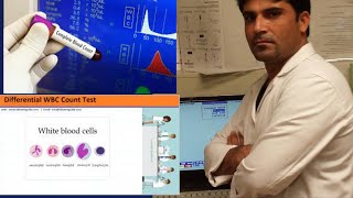 COMPLETE BLOOD COUNT AND DIFFRENCIAL LEUKOCYTE COUNT [upl. by Murvyn]