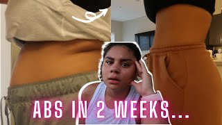 I tried Lilly Sabris 14 day Summer Shred Workout Challenge  Before amp After Results  I LOST INCHES [upl. by Annotahs850]