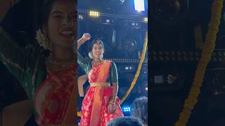 Lambadi Bomma Song Swapna Yadav Tennmaar dance at Sadar Festival 2023 youtubeshorts sadar2023 [upl. by Loise763]