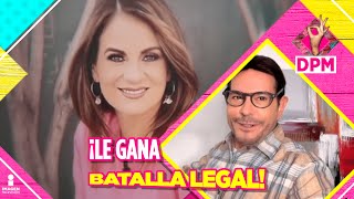 ¡Flor Rubio gana batalla legal contra Pepillo Origel  De Primera Mano [upl. by Jenda]