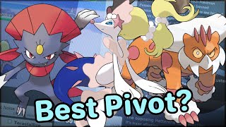 The Primarina BUFFS Made It a TOP TIER Threat Gen 9 OU [upl. by Eeruhs]