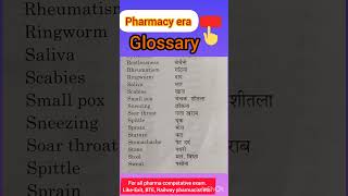 Medical Terminology  The Basics  Lesson 1 Glossary [upl. by Byrn]