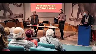 Présentation du programme de Fabien ROUSSEL [upl. by Novj864]